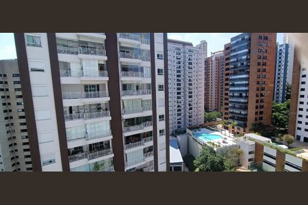 Apartamento à venda com 38m², 1 quarto e 1 vagaVista da Varanda
