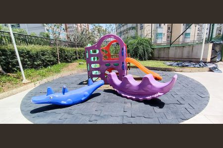 Apartamento à venda com 38m², 1 quarto e 1 vagaÁrea comum - Playground