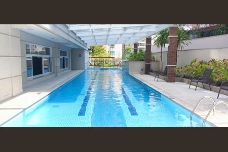 Apartamento à venda com 38m², 1 quarto e 1 vagaÁrea comum - Piscina