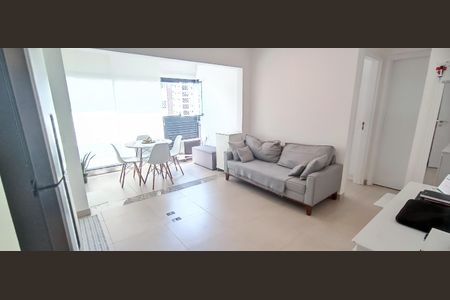 Apartamento à venda com 38m², 1 quarto e 1 vagaSala/Cozinha