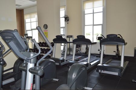 Apartamento para alugar com 205m², 3 quartos e 3 vagasÁrea comum