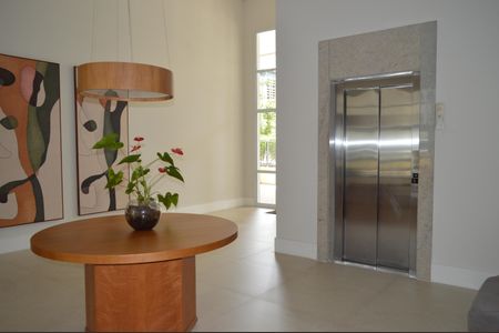 Apartamento para alugar com 205m², 3 quartos e 3 vagasÁrea comum