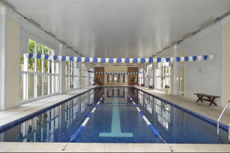 Apartamento para alugar com 205m², 3 quartos e 3 vagasÁrea comum