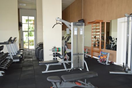 Apartamento para alugar com 205m², 3 quartos e 3 vagasÁrea comum