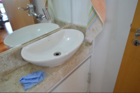 Apartamento para alugar com 205m², 3 quartos e 3 vagasLavabo