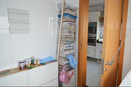 Apartamento para alugar com 205m², 3 quartos e 3 vagasÁrea de Serviço