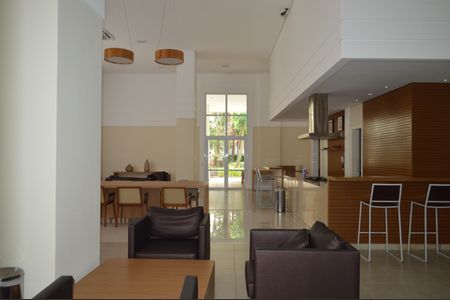 Apartamento para alugar com 205m², 3 quartos e 3 vagasÁrea comum