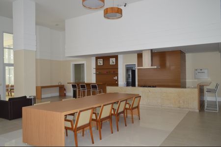 Apartamento para alugar com 205m², 3 quartos e 3 vagasÁrea comum