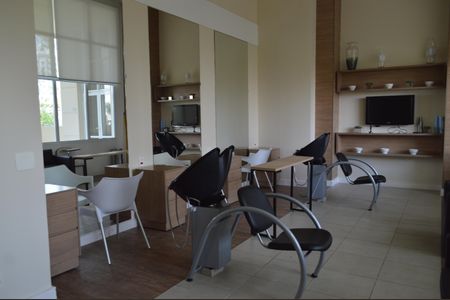 Apartamento para alugar com 205m², 3 quartos e 3 vagasÁrea comum