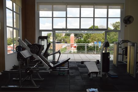 Apartamento para alugar com 205m², 3 quartos e 3 vagasÁrea comum