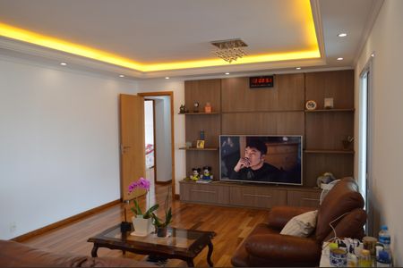 Apartamento para alugar com 205m², 3 quartos e 3 vagasSala