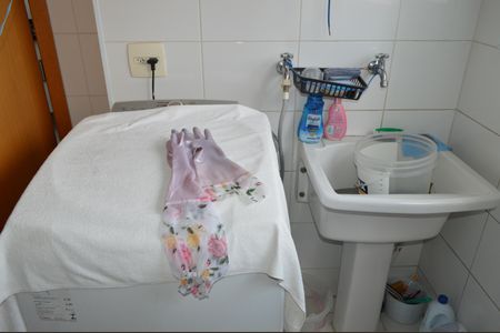 Apartamento para alugar com 205m², 3 quartos e 3 vagasÁrea de Serviço