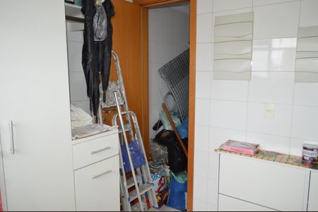 Apartamento para alugar com 205m², 3 quartos e 3 vagasÁrea de Serviço