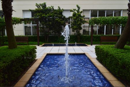 Apartamento para alugar com 205m², 3 quartos e 3 vagasÁrea comum