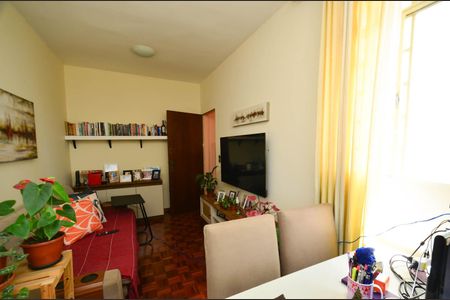 Apartamento à venda com 60m², 2 quartos e 1 vagaSala