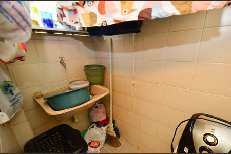 Apartamento à venda com 60m², 2 quartos e 1 vagaCozinha