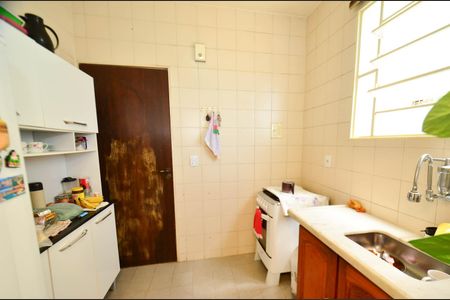 Apartamento à venda com 60m², 2 quartos e 1 vagaCozinha