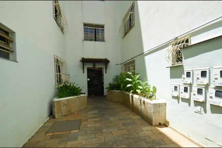 Apartamento à venda com 60m², 2 quartos e 1 vagaArea comum