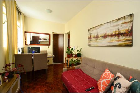 Apartamento à venda com 60m², 2 quartos e 1 vagaSala