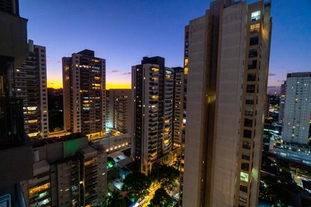 Apartamento para alugar com 29m², 1 quarto e 1 vagaVista do Quarto