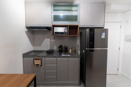 Apartamento para alugar com 29m², 1 quarto e 1 vagaSala/Cozinha