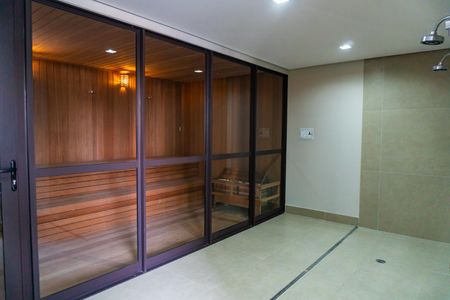 Apartamento para alugar com 29m², 1 quarto e 1 vagaÁrea comum - Sauna