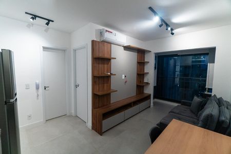 Apartamento para alugar com 29m², 1 quarto e 1 vagaSala/Cozinha