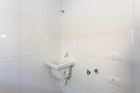 Apartamento para alugar com 34m², 1 quarto e sem vaga Apartamento para alugar com 34m², 1 quarto e sem vagaÁrea de Serviço