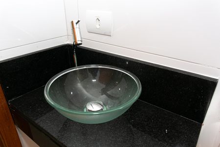 Apartamento para alugar com 34m², 1 quarto e sem vaga Apartamento para alugar com 34m², 1 quarto e sem vagaBanheiro