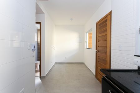 Apartamento para alugar com 34m², 1 quarto e sem vaga Apartamento para alugar com 34m², 1 quarto e sem vagaCozinha