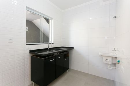 Apartamento para alugar com 34m², 1 quarto e sem vaga Apartamento para alugar com 34m², 1 quarto e sem vagaCozinha