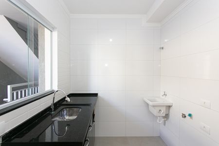 Apartamento para alugar com 34m², 1 quarto e sem vaga Apartamento para alugar com 34m², 1 quarto e sem vagaCozinha