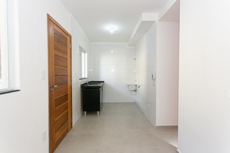 Apartamento para alugar com 34m², 1 quarto e sem vaga Apartamento para alugar com 34m², 1 quarto e sem vagaSala