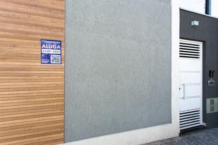 Apartamento para alugar com 34m², 1 quarto e sem vaga Apartamento para alugar com 34m², 1 quarto e sem vagaFachada