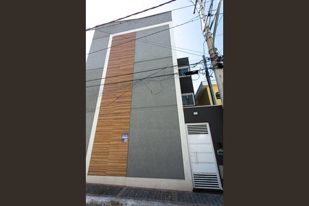 Apartamento para alugar com 34m², 1 quarto e sem vaga Apartamento para alugar com 34m², 1 quarto e sem vagaFachada