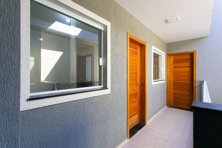 Apartamento para alugar com 34m², 1 quarto e sem vaga Apartamento para alugar com 34m², 1 quarto e sem vagaEntrada do Apartamento