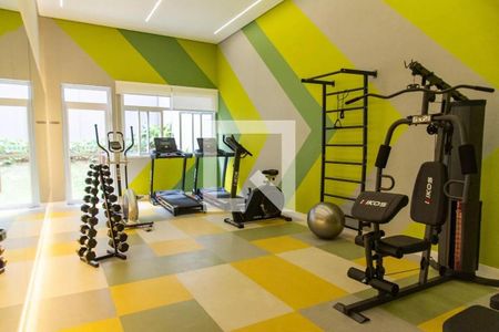 Apartamento à venda com 49m², 2 quartos e sem vagaAcademia