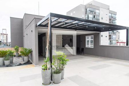Apartamento à venda com 49m², 2 quartos e sem vagaChurrasqueira