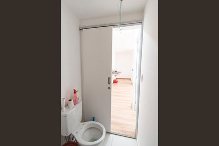 Apartamento à venda com 49m², 2 quartos e sem vagaBanheiro