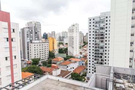 Apartamento à venda com 49m², 2 quartos e sem vagaVista do rooftop