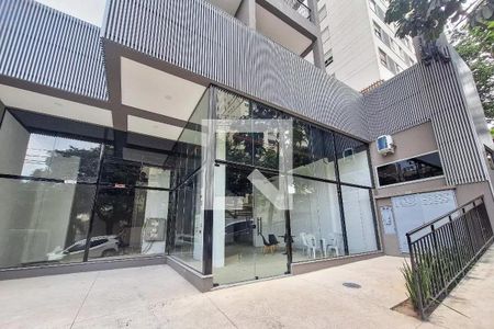 Apartamento à venda com 49m², 2 quartos e sem vagaFachada