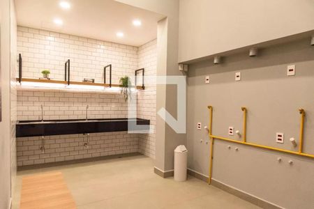 Apartamento à venda com 49m², 2 quartos e sem vagaLavanderia