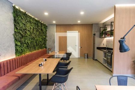 Apartamento à venda com 49m², 2 quartos e sem vagaEspaço gourmet