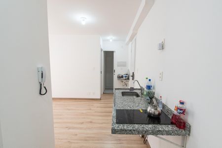 Apartamento à venda com 49m², 2 quartos e sem vagaSala/cozinha