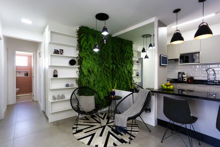 Apartamento à venda com 86m², 3 quartos e 2 vagassala