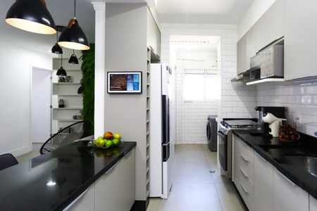 Apartamento à venda com 86m², 3 quartos e 2 vagascozinha