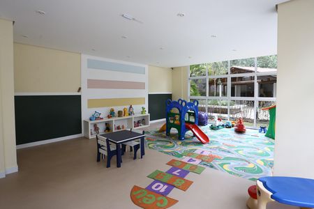 Apartamento à venda com 86m², 3 quartos e 2 vagasBrinquedoteca