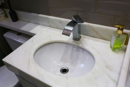 Apartamento à venda com 86m², 3 quartos e 2 vagasBanheiro da Suíte