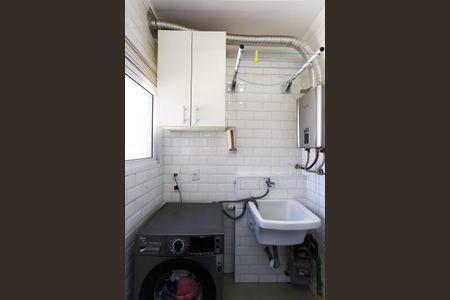 Apartamento à venda com 86m², 3 quartos e 2 vagasÁrea de Serviço