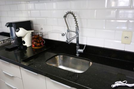 Apartamento à venda com 86m², 3 quartos e 2 vagascozinha